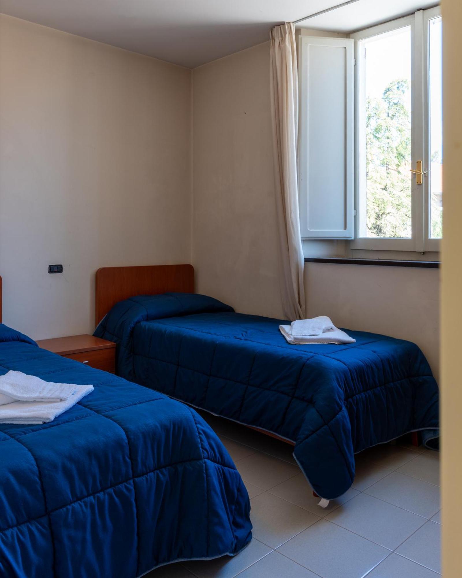 Hotel Terme Sarnano Esterno foto