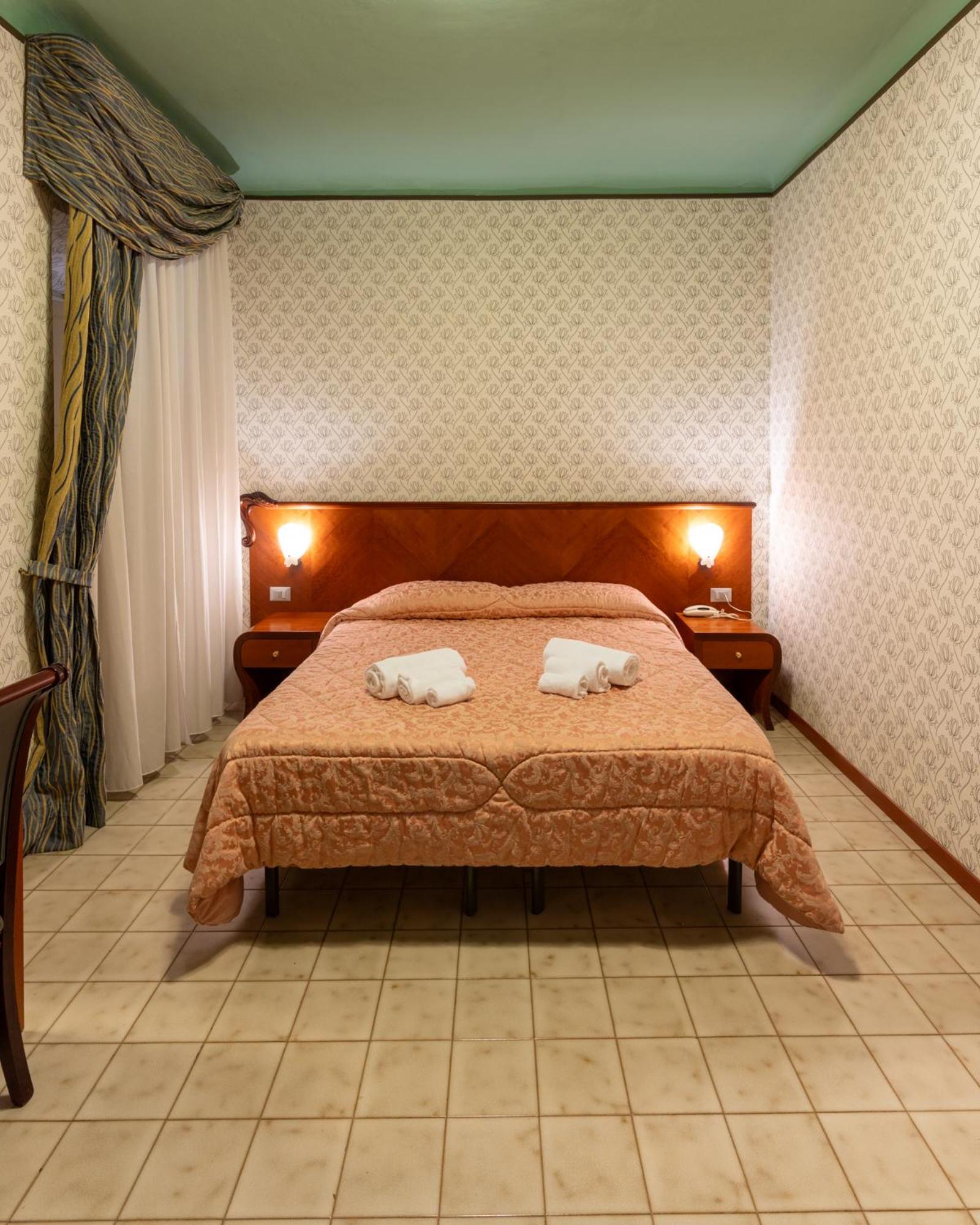 Hotel Terme Sarnano Esterno foto