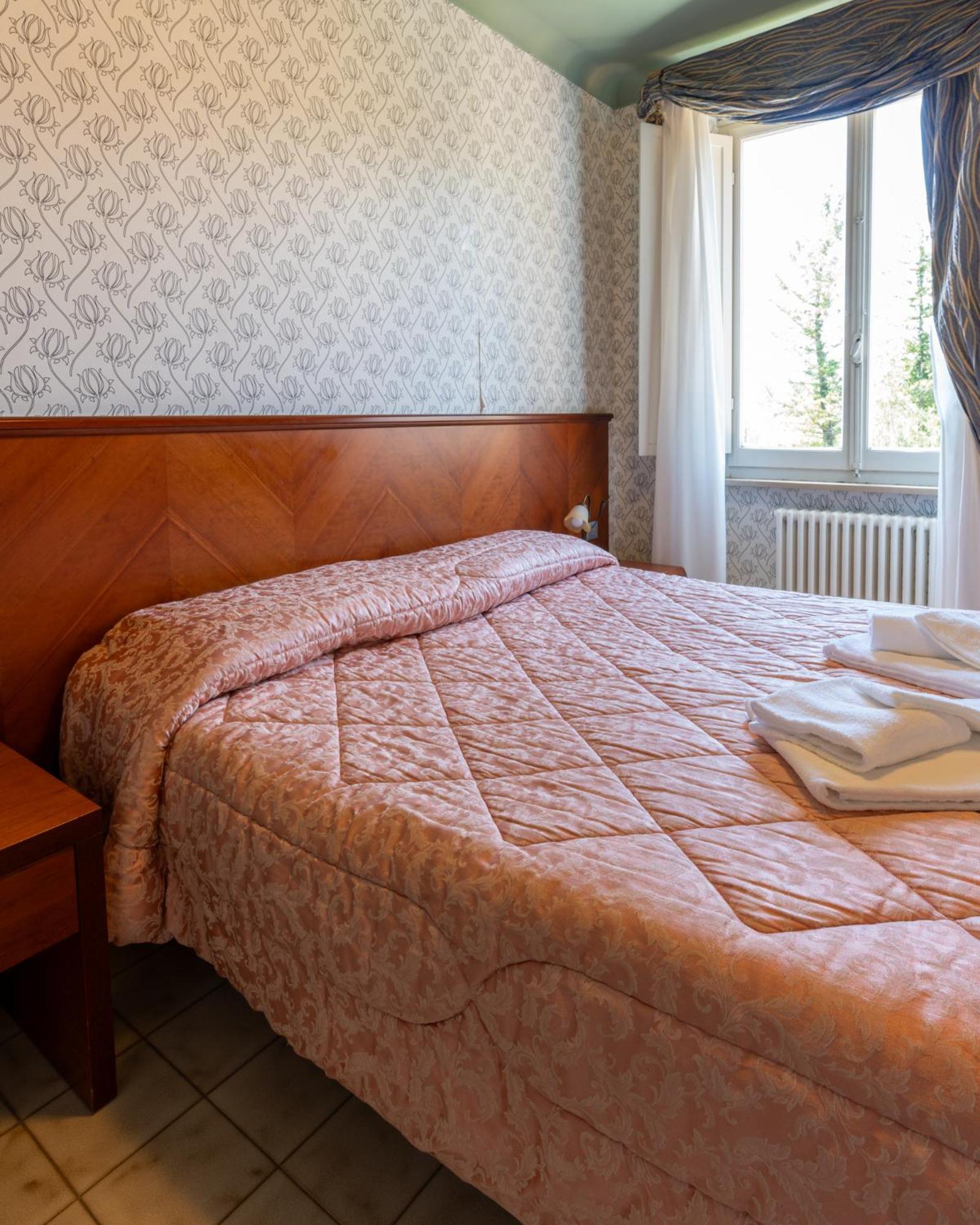 Hotel Terme Sarnano Esterno foto