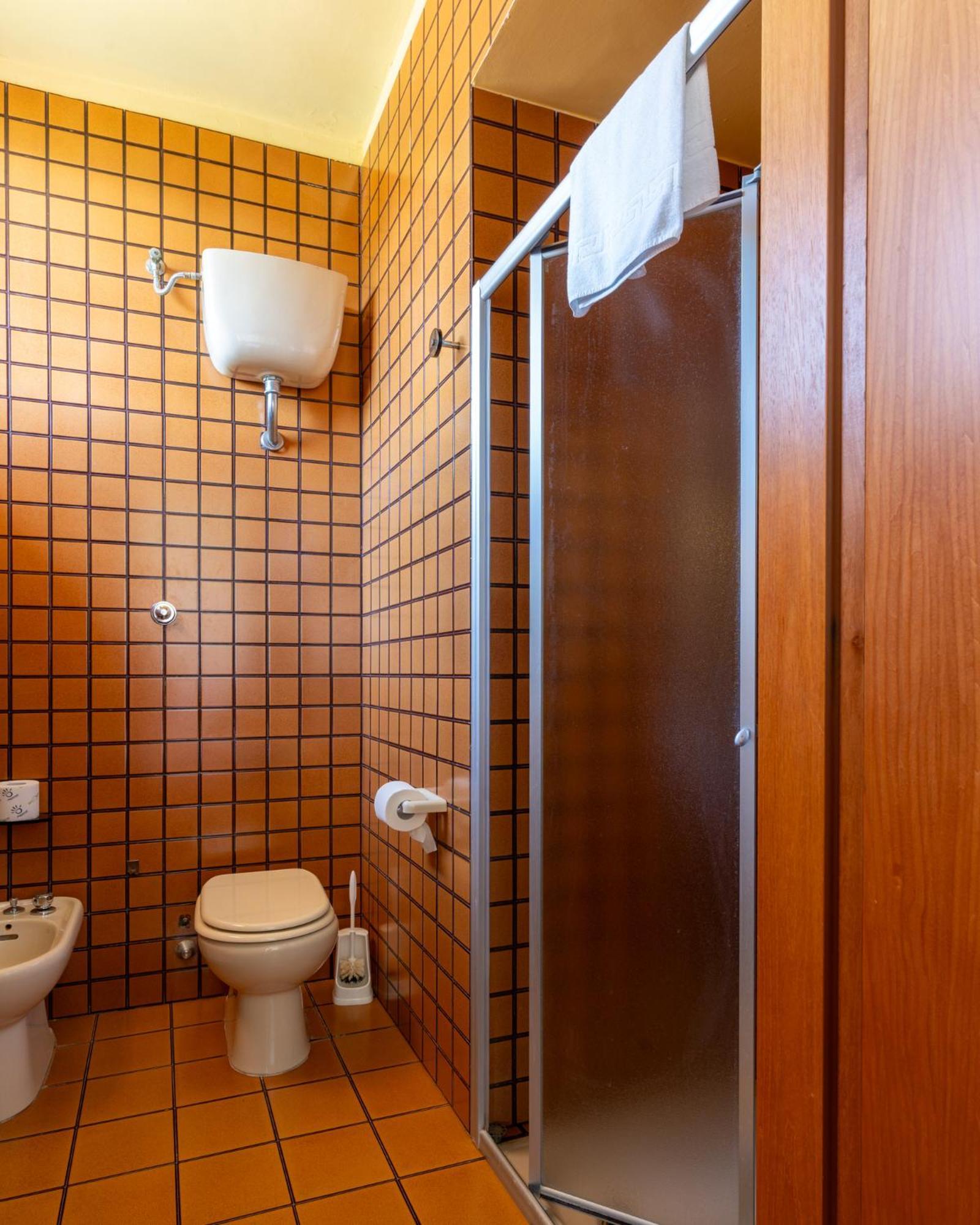 Hotel Terme Sarnano Esterno foto